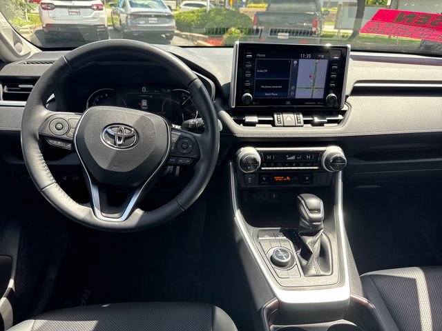Used 2021 Toyota RAV4 Limited w/ Limited Grade Weather Package AWD/4WD image 25