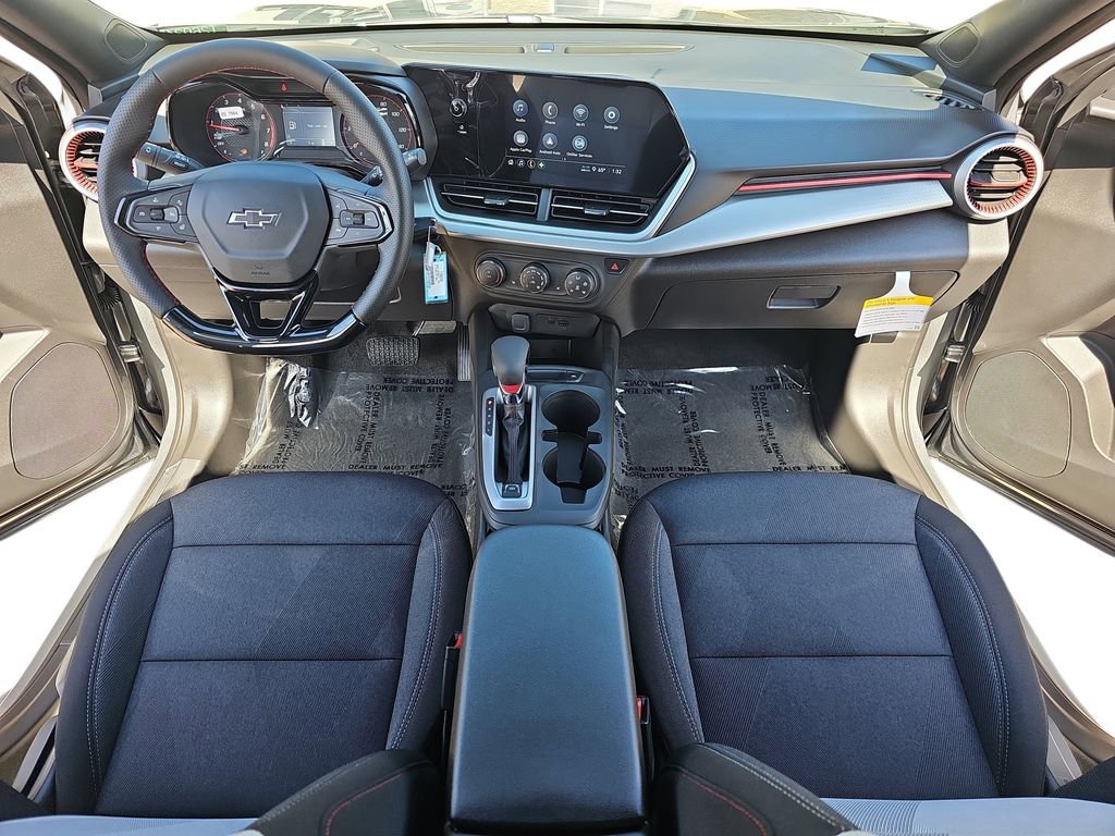 New 2026 Chevrolet Trax RS w/ Sunroof Package image 9