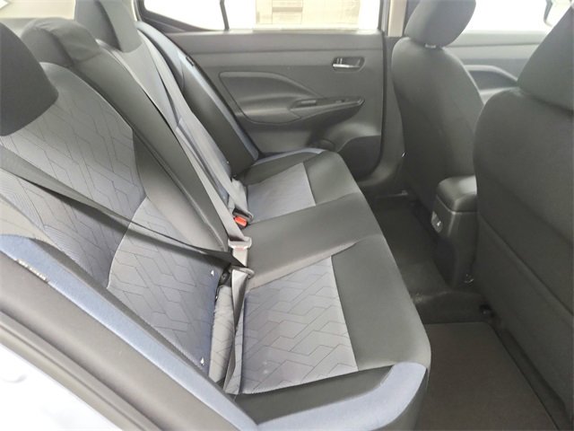 New 2025 Nissan Versa SV w/ Trunk Package image 36