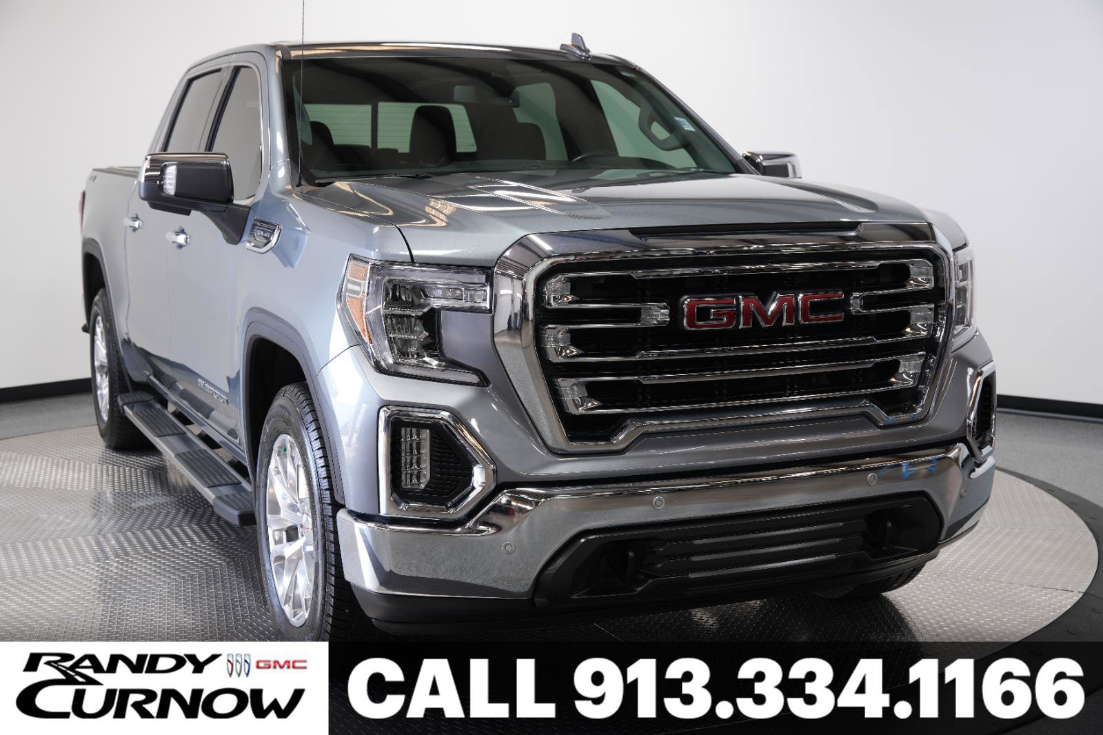Used 2021 GMC Sierra 1500 SLT w/ SLT Premium Plus Package