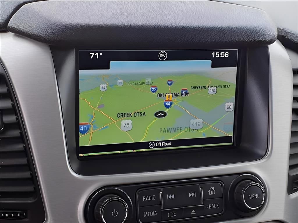 Used 2016 GMC Yukon XL SLT w/ Open Road Package image 4