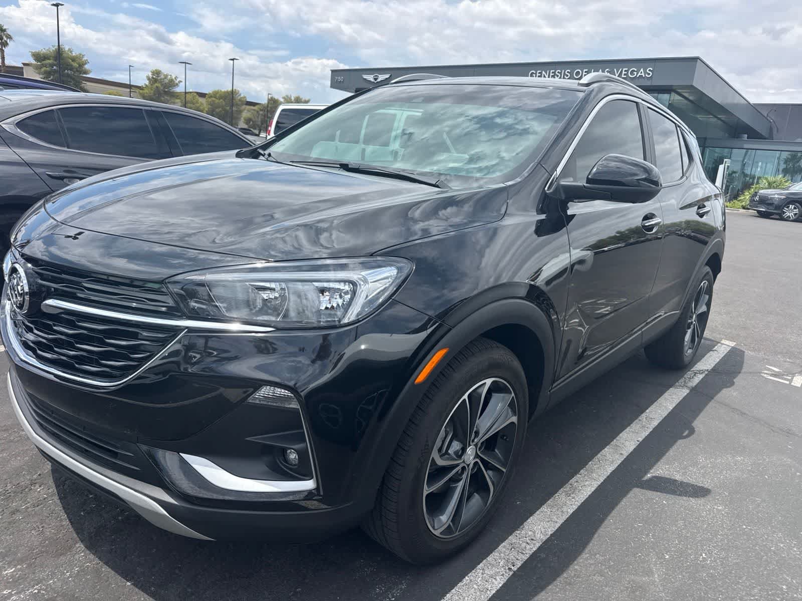 Used 2021 Buick Encore GX Select w/ Advanced Technology Package