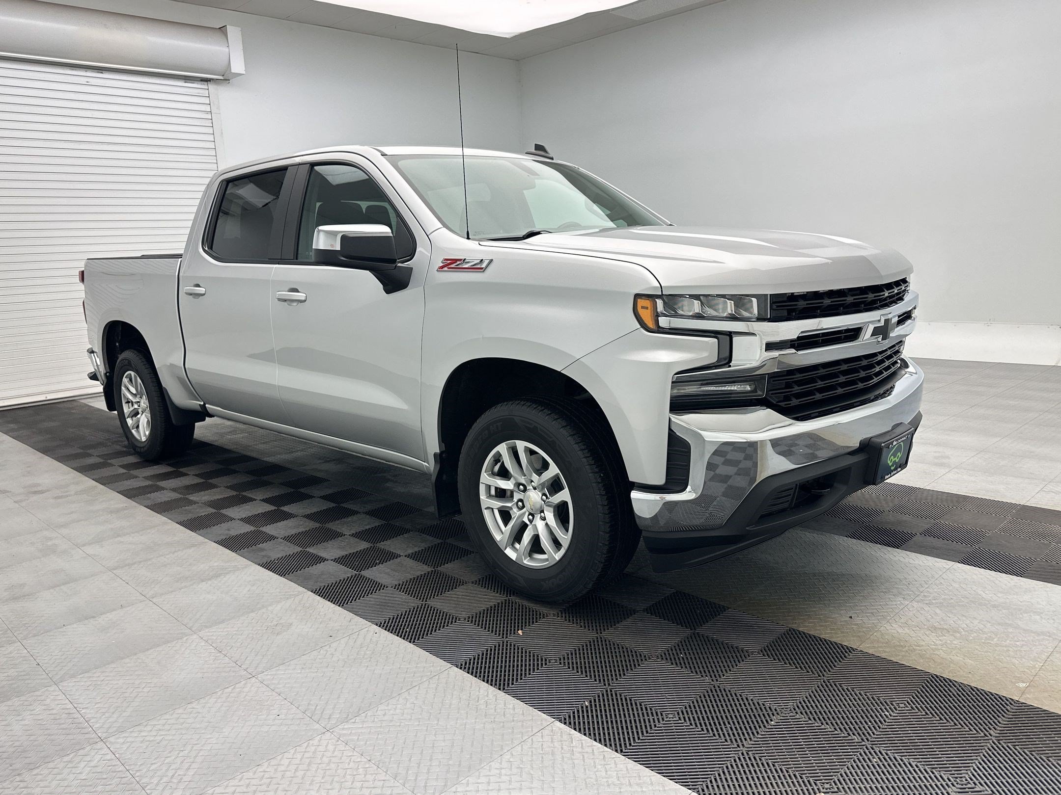 Used 2020 Chevrolet Silverado 1500 LT w/ All-Star Edition AWD/4WD image 7