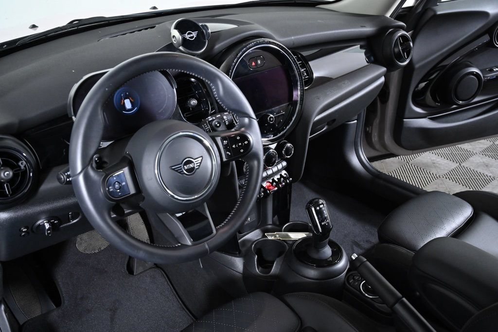 Used 2023 MINI Cooper S w/ Signature Upholstery Package FWD image 12
