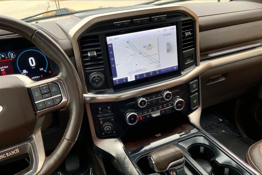 Used 2023 Ford F150 King Ranch w/ Equipment Group 601A High AWD/4WD image 6