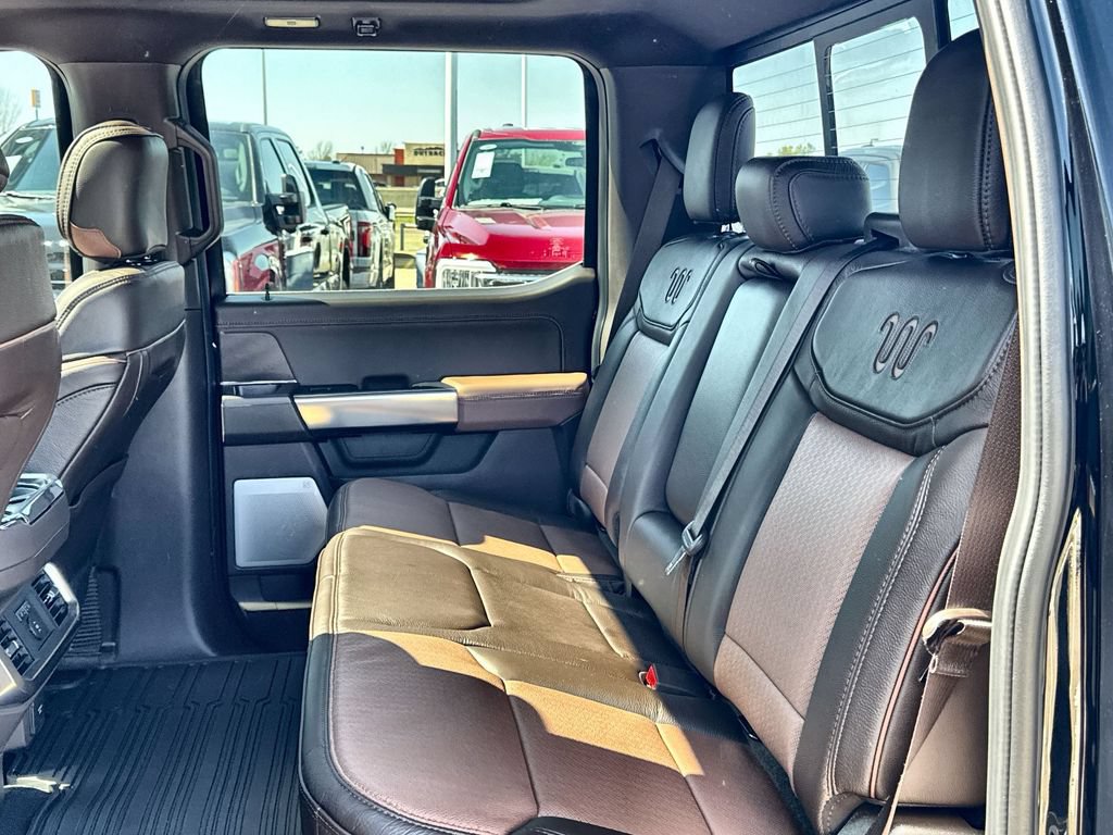 New 2026 Ford F150 King Ranch w/ Equipment Group 601A High AWD/4WD image 25