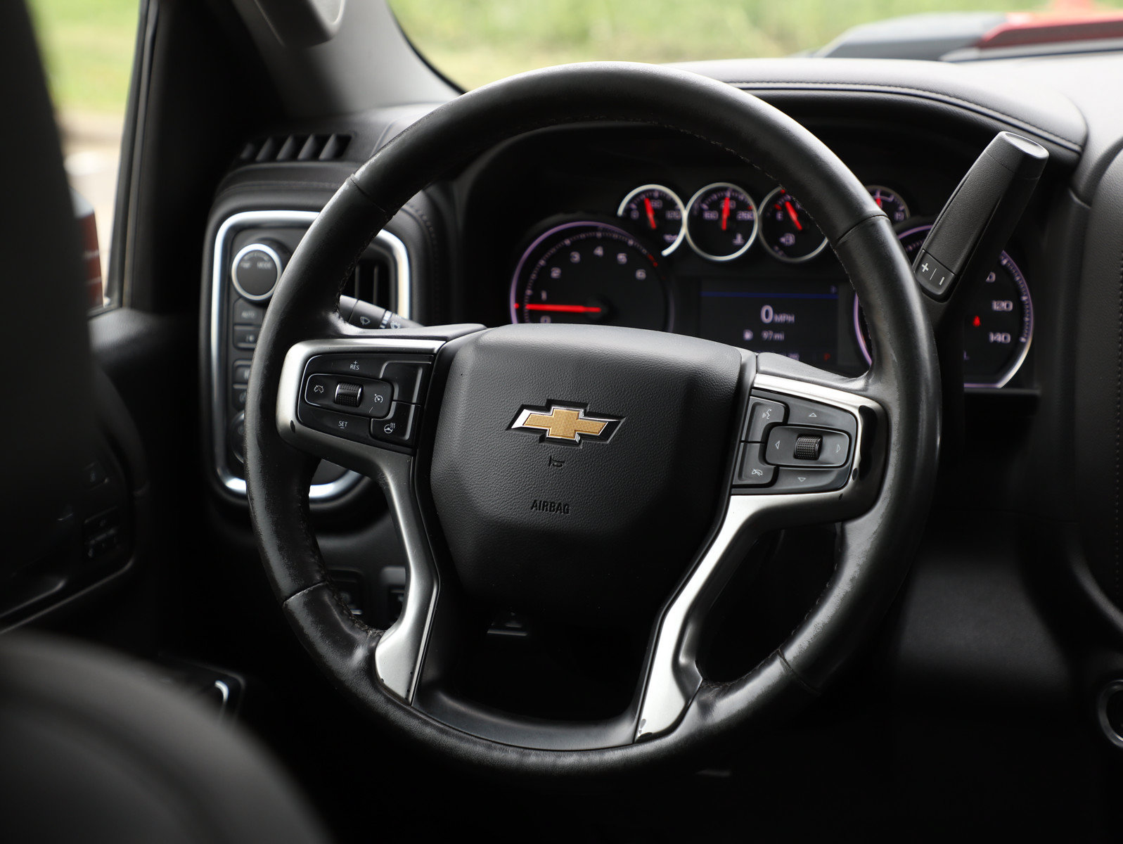 Used 2022 Chevrolet Silverado 2500 LTZ AWD/4WD image 16