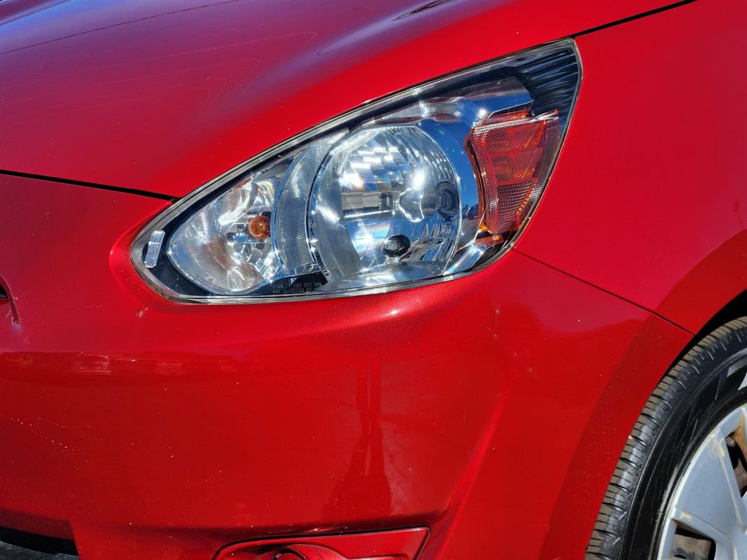 Used 2014 Mitsubishi Mirage DE FWD image 12