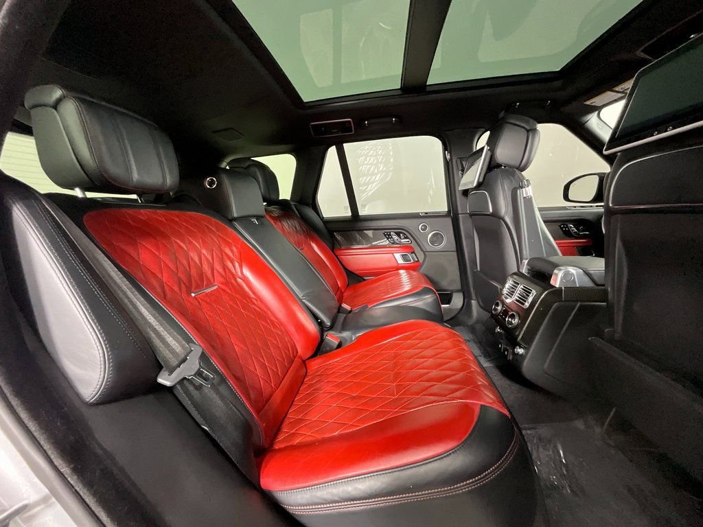 Certified 2020 Land Rover Range Rover SV Autobiography Dynamic AWD/4WD image 23