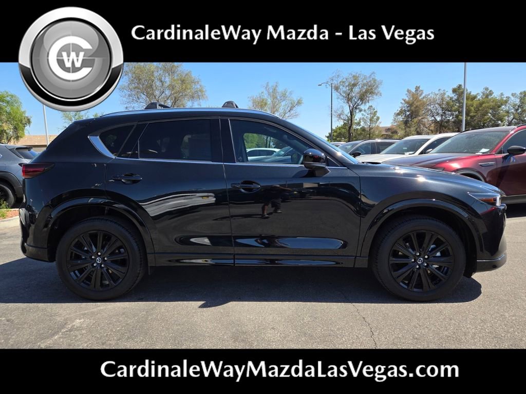 New 2025 MAZDA CX-5 2.5 Turbo image 7