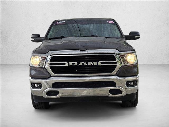 Used 2020 RAM 1500 Big Horn AWD/4WD video 2
