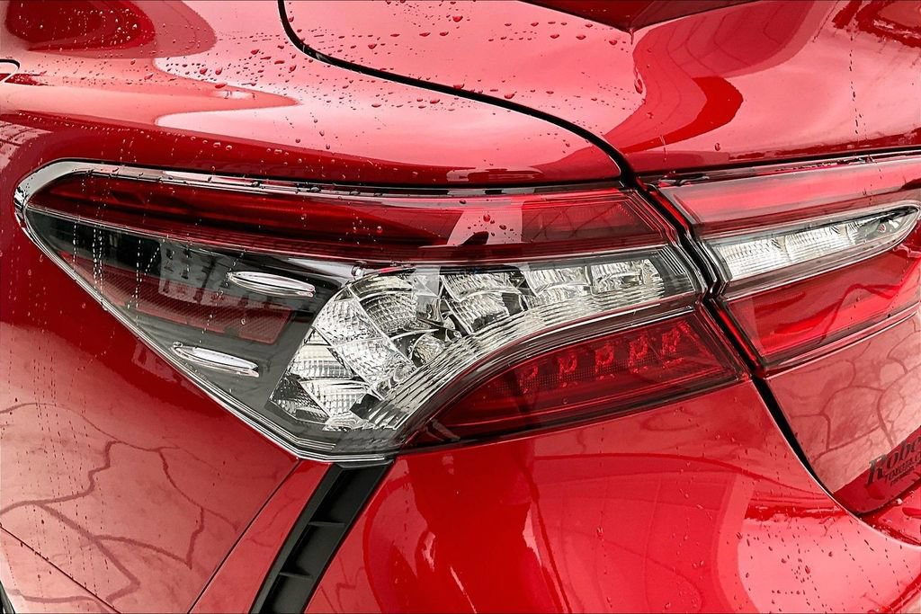 Certified 2023 Toyota Camry XSE w/ Cold Weather Package FWD image 23