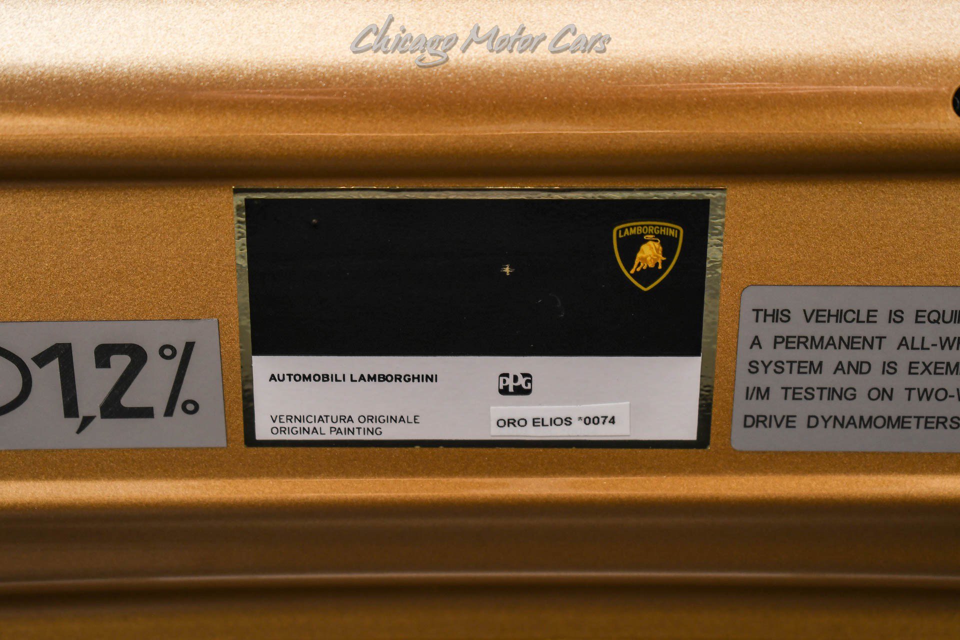 Used 2019 Lamborghini Aventador SVJ AWD/4WD image 63