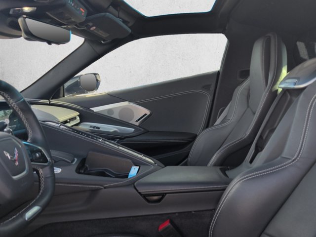 Used 2024 Chevrolet Corvette Z06 RWD image 13