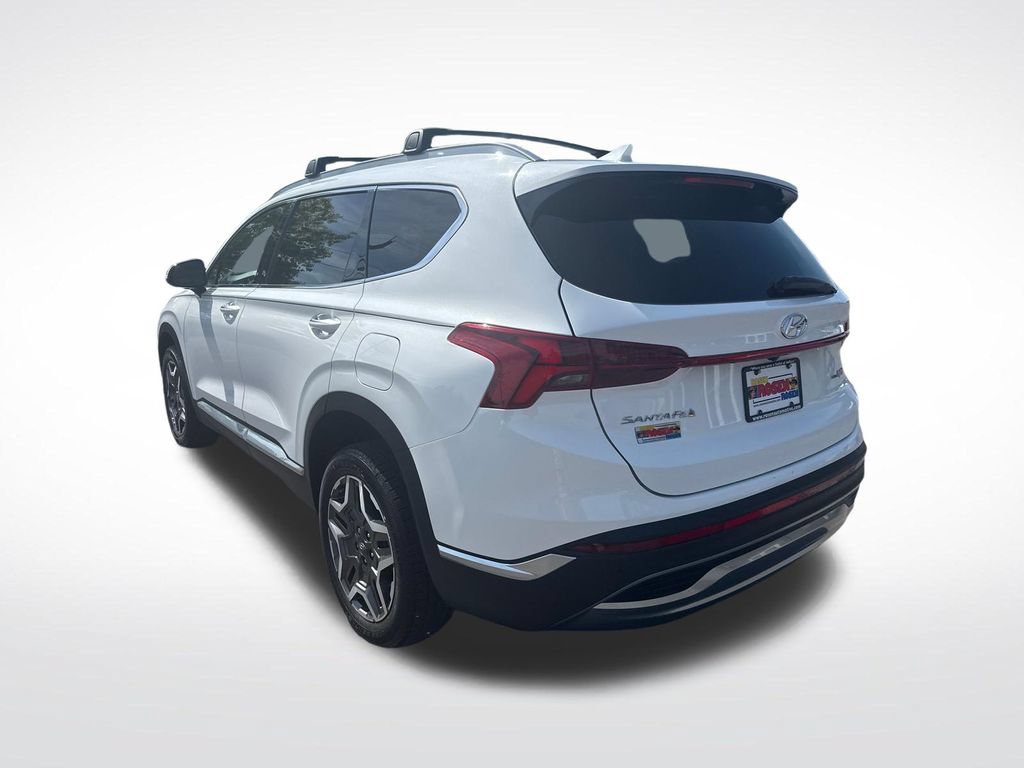 Certified 2023 Hyundai Santa Fe SEL Premium AWD/4WD image 3