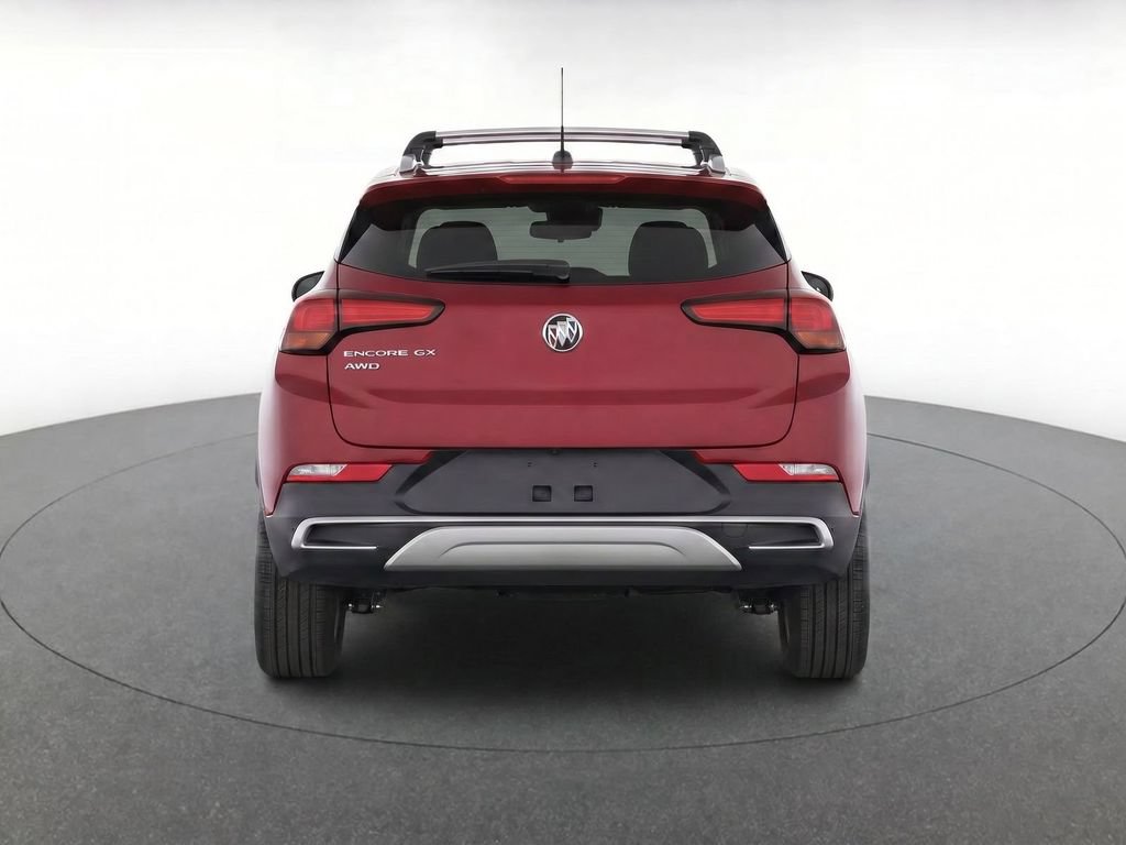 Certified 2021 Buick Encore GX Select AWD/4WD image 6