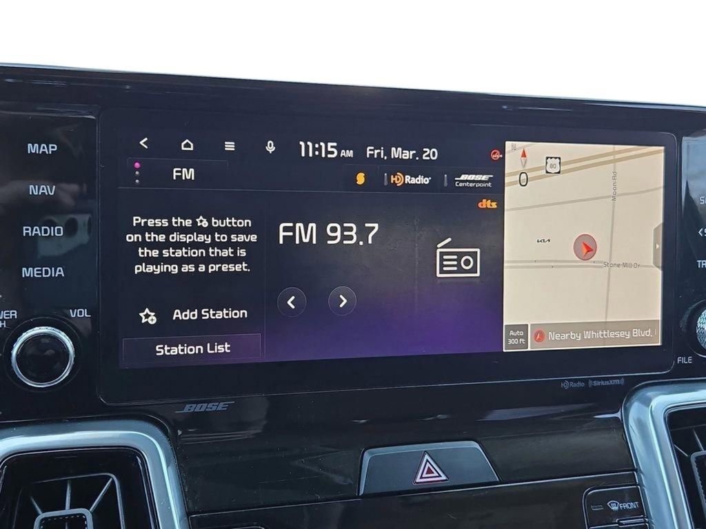 Certified 2023 Kia Sorento SX Prestige image 27