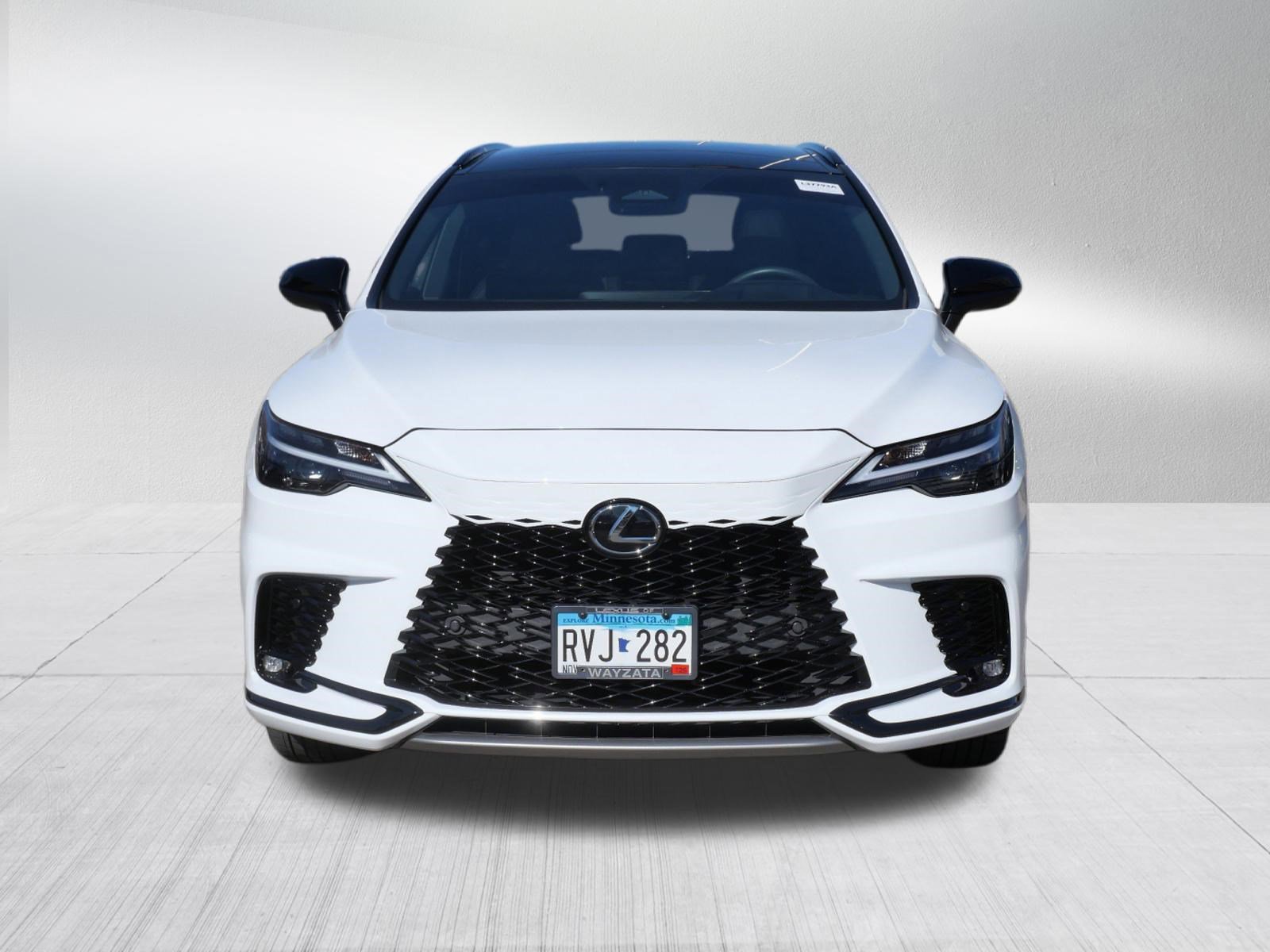 Used 2025 Lexus RX 500h F Sport AWD/4WD image 2