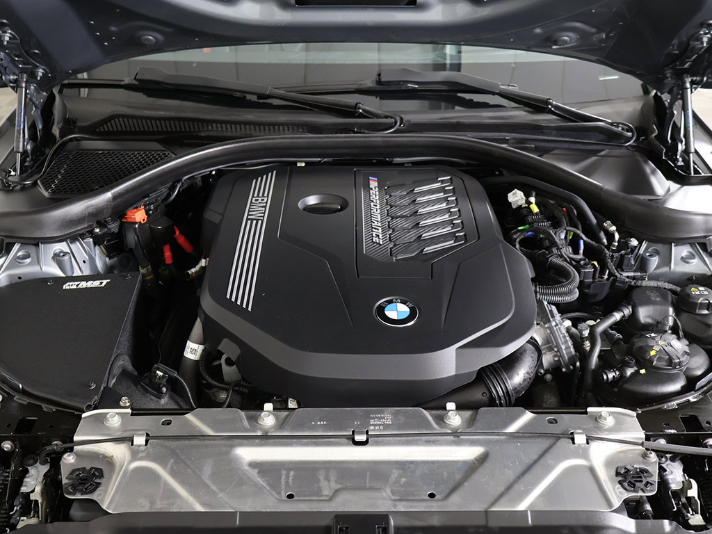 Used 2025 BMW M240i xDrive Coupe w/ Premium Package AWD/4WD image 24