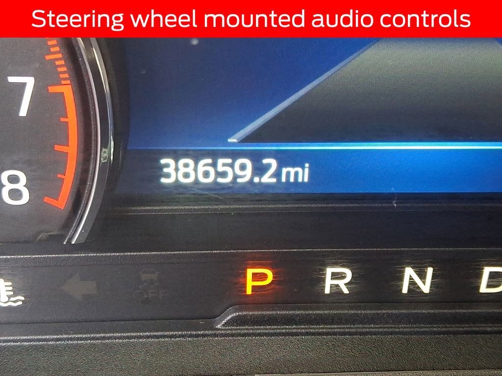 Used 2022 Ford Explorer XLT w/ Class IV Trailer Tow Package image 20