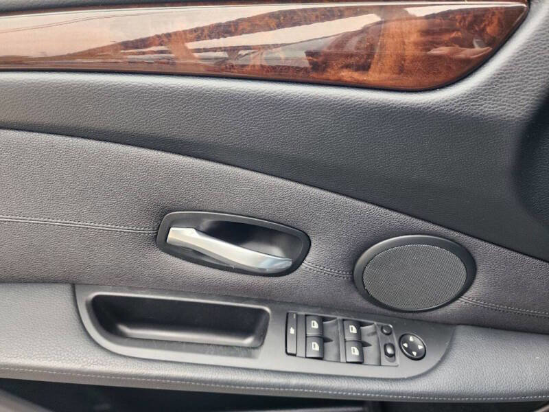 Used 2008 BMW 535i Sedan image 38