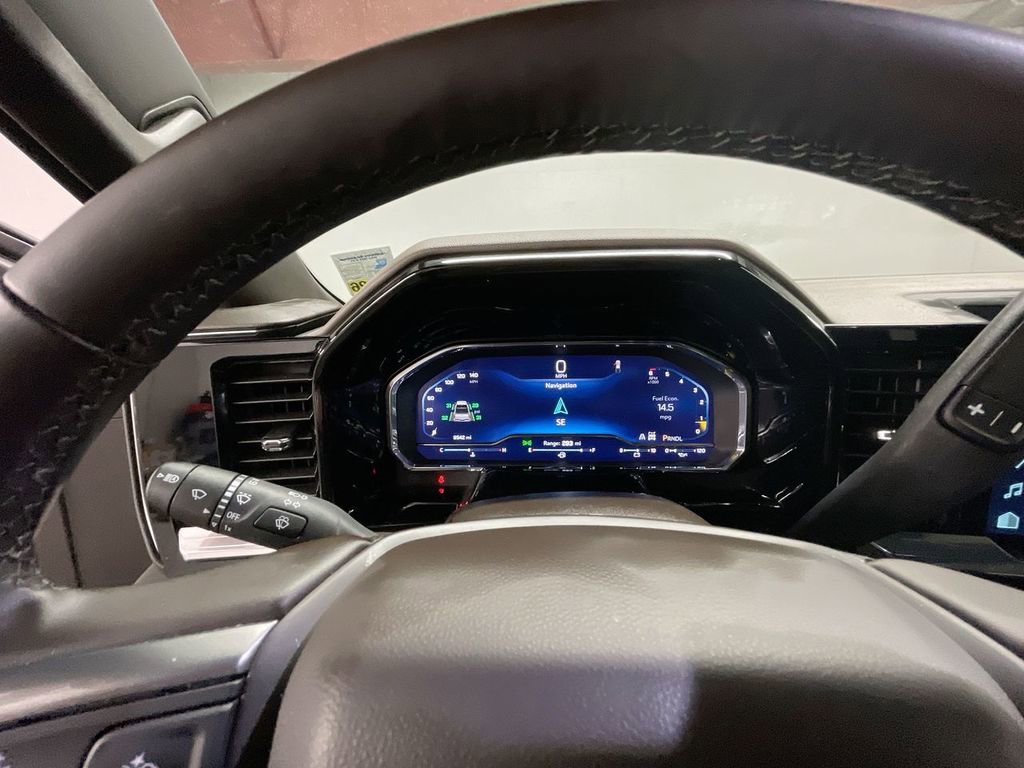 Certified 2025 Chevrolet Silverado 1500 RST image 11