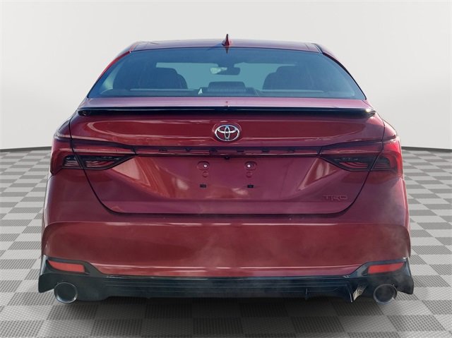 Used 2020 Toyota Avalon TRD image 5