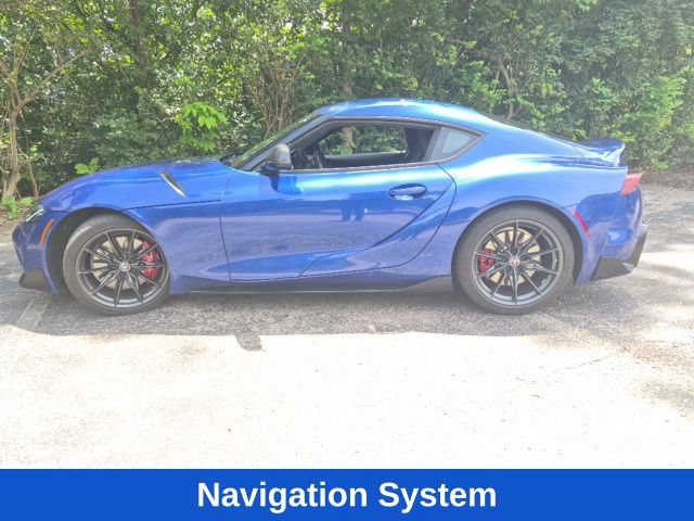 Used 2023 Toyota Supra Premium w/ Driver Assist Package RWD image 2