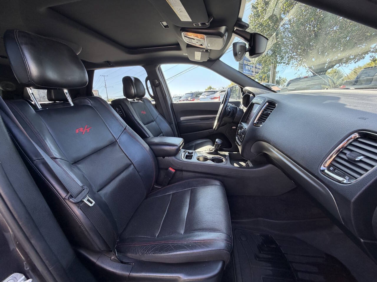 Used 2018 Dodge Durango R/T w/ Trailer Tow Group IV AWD/4WD image 7