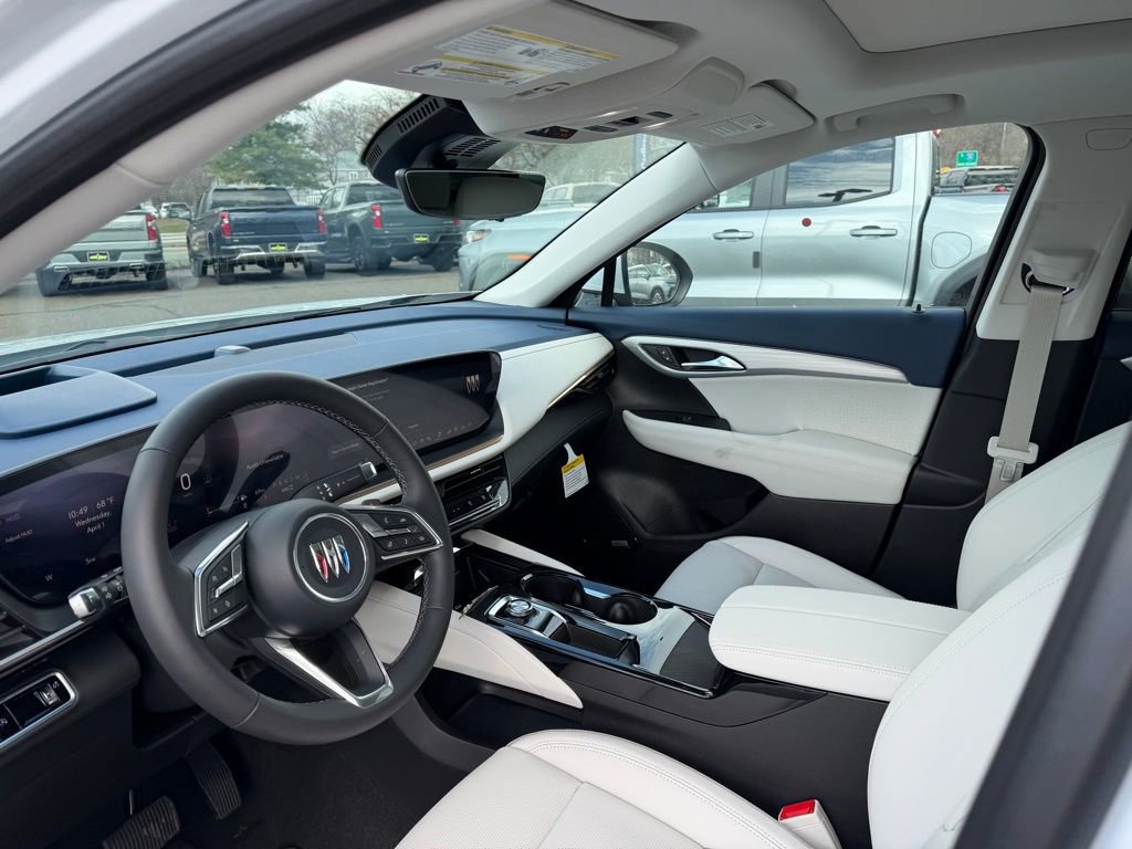 New 2026 Buick Envision Avenir AWD/4WD image 15