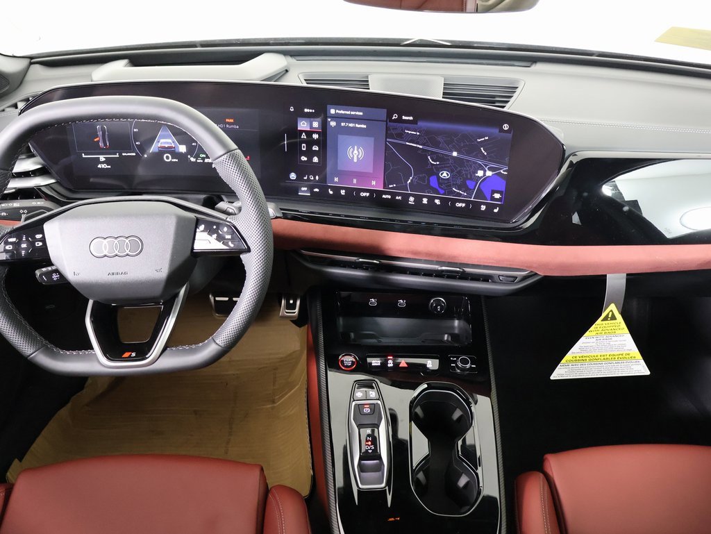 New 2025 Audi S5 Premium Plus image 25