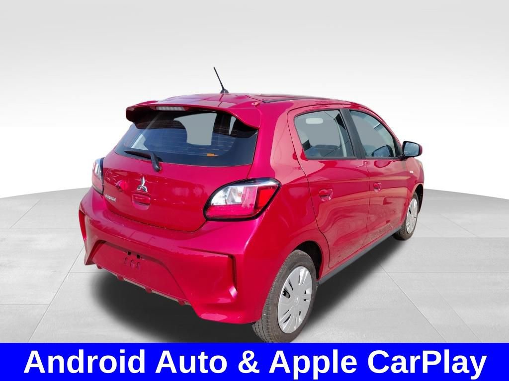 Used 2024 Mitsubishi Mirage ES image 17