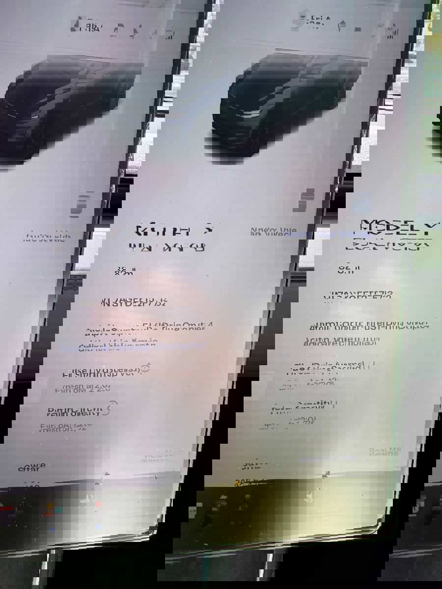 Used 2026 Tesla Model Y image 10