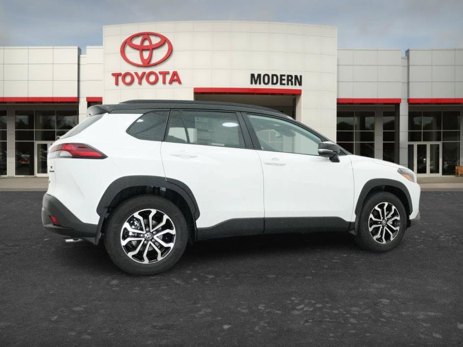 New 2026 Toyota Corolla Cross AWD Hybrid image 15