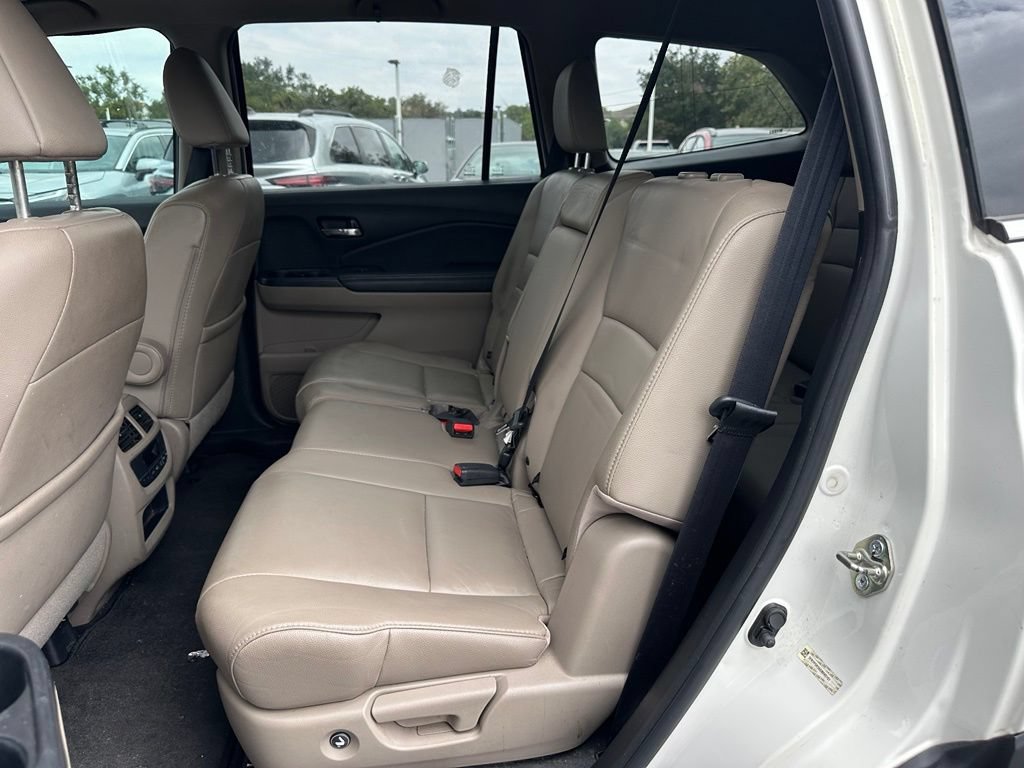 Used 2016 Honda Pilot EX-L image 9