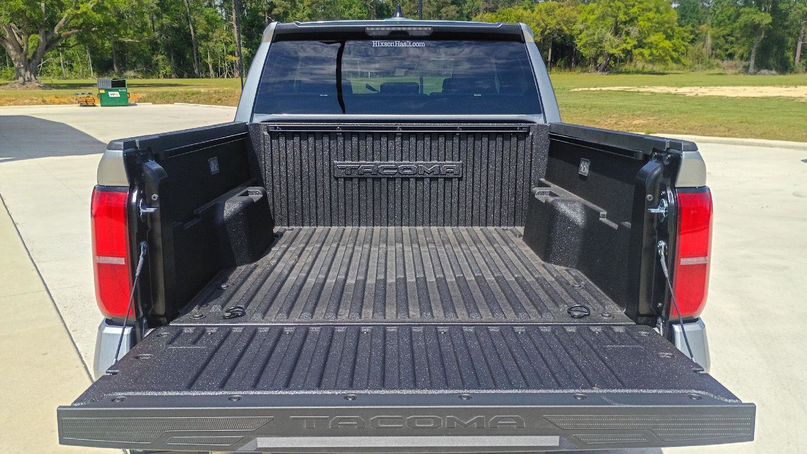 New 2026 Toyota Tacoma SR5 AWD/4WD image 16