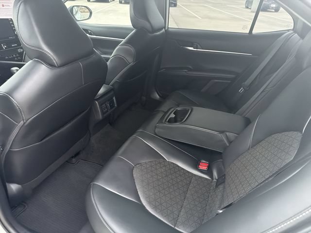 Certified 2023 Toyota Camry XSE w/ Protection Package (Q2) (TMS) FWD image 29
