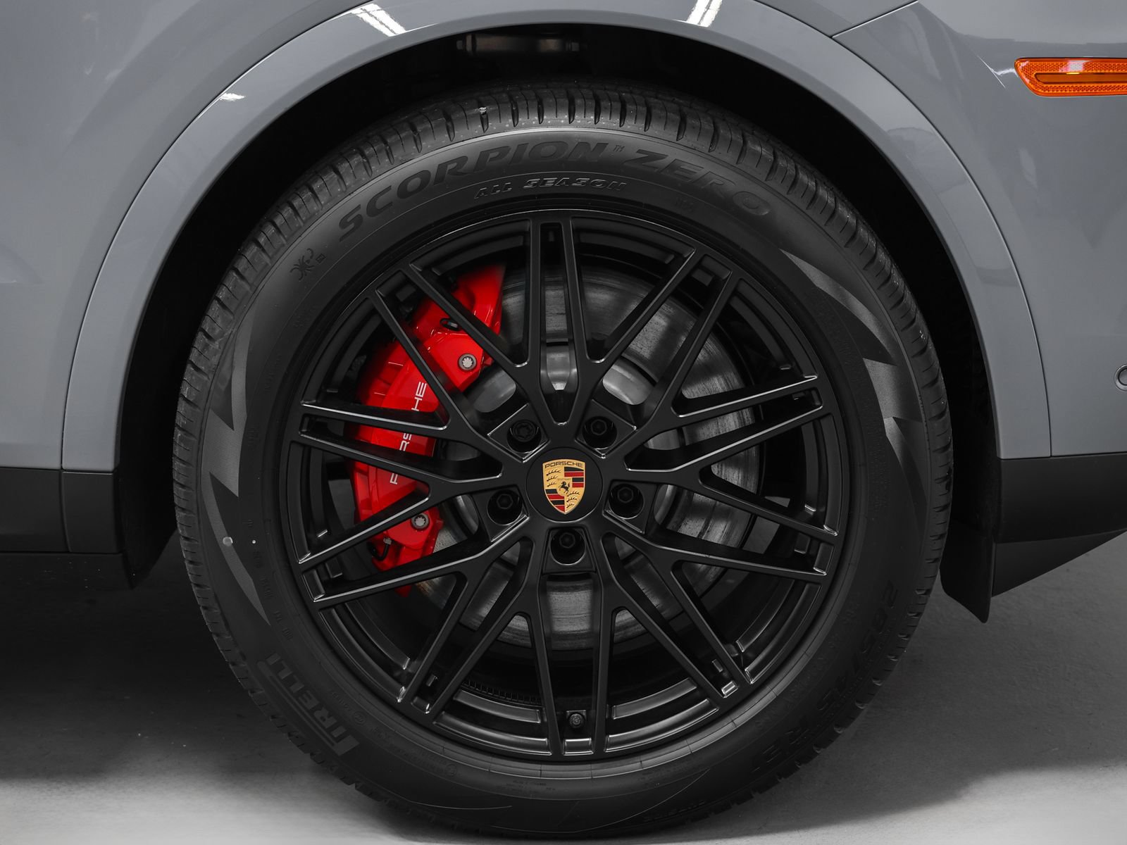 New 2026 Porsche Cayenne S AWD/4WD image 15