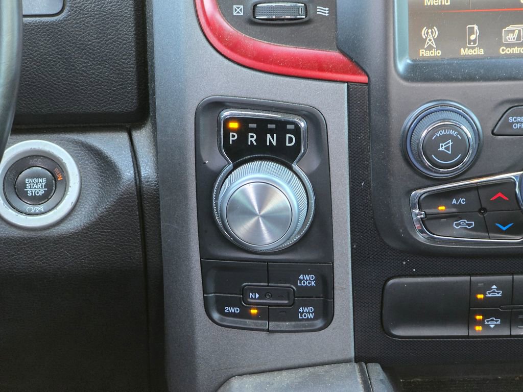 Used 2017 RAM 1500 Rebel w/ Luxury Group AWD/4WD image 19