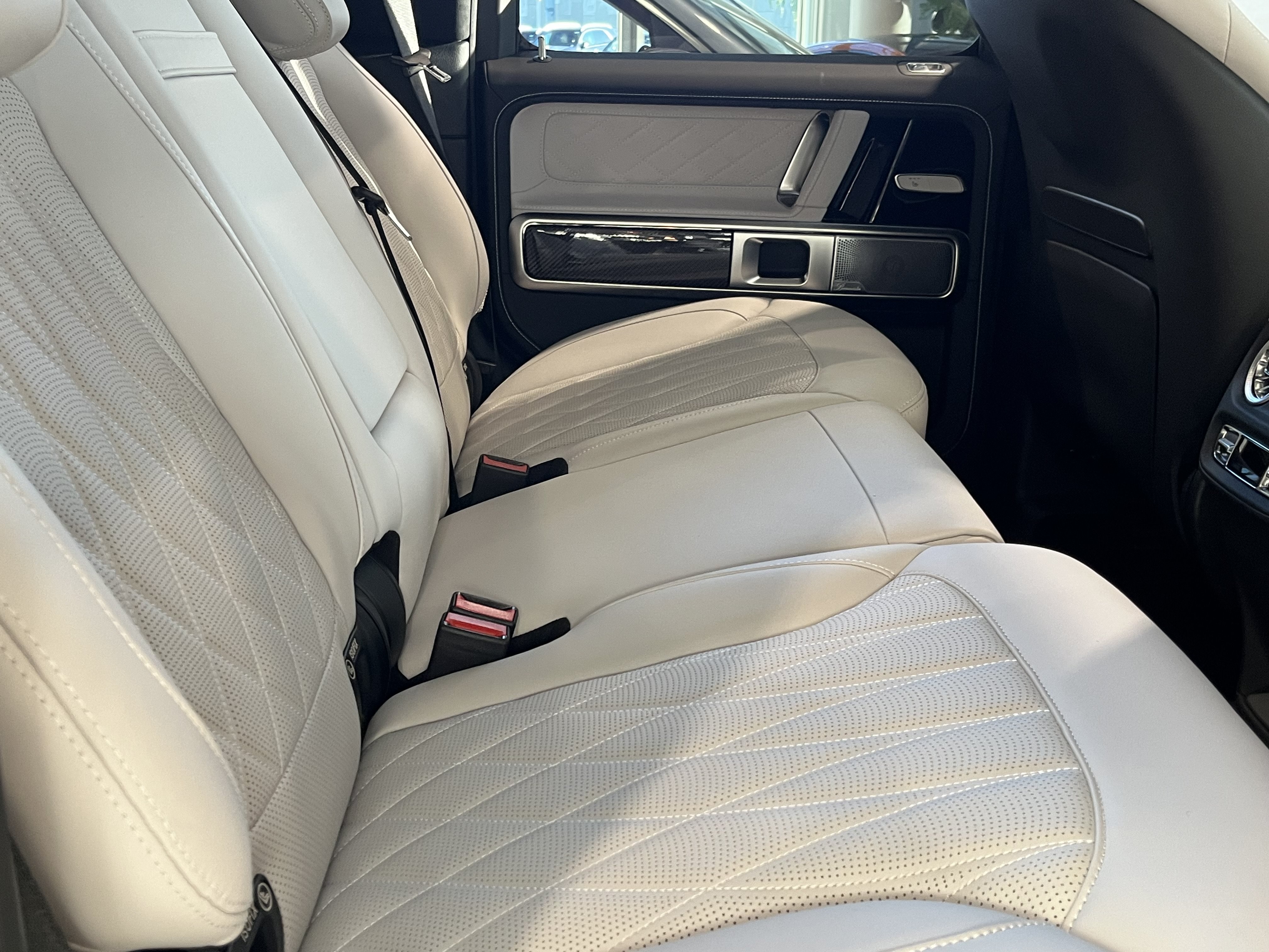 New 2027 Mercedes-Benz G 63 AMG 4MATIC image 15