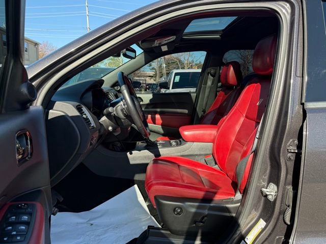 Used 2020 Dodge Durango R/T w/ Blacktop Package image 25