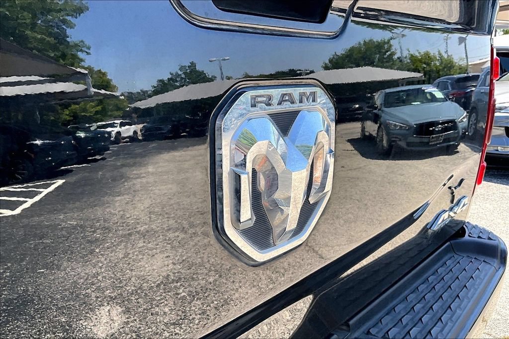 Used 2024 RAM 2500 Limited AWD/4WD image 5