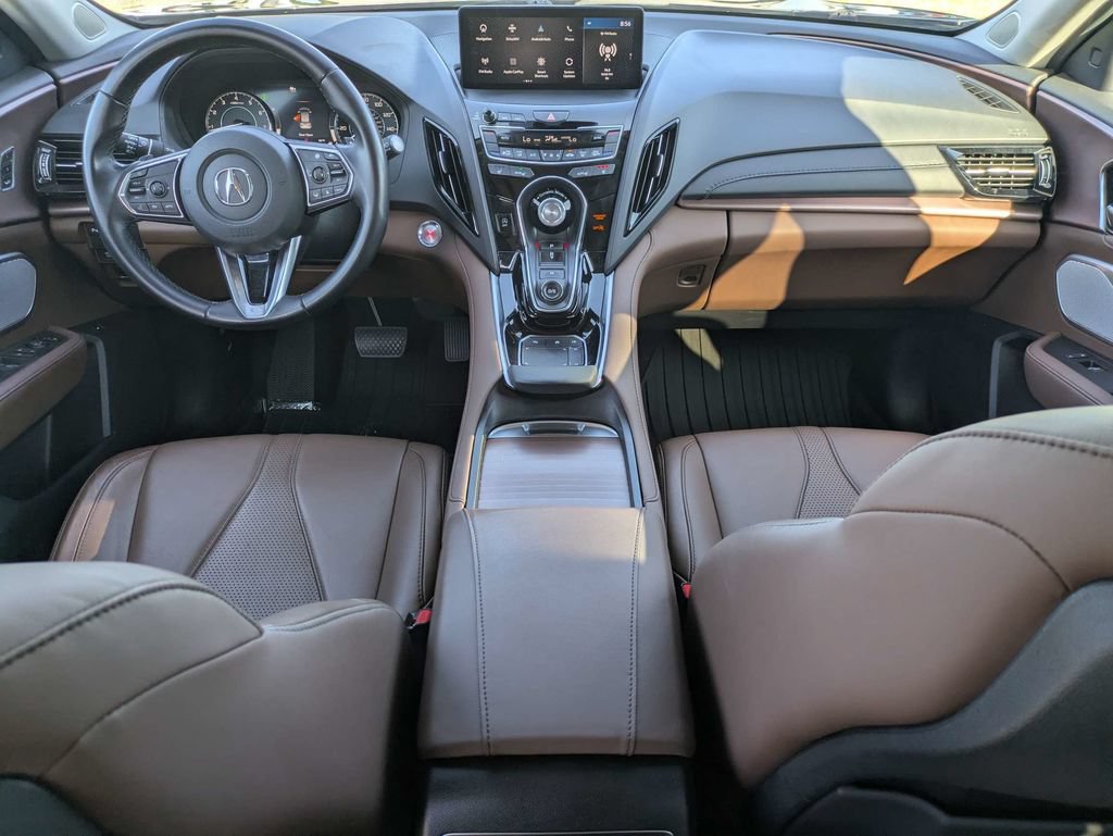 Used 2024 Acura RDX w/ Technology Package AWD/4WD image 16