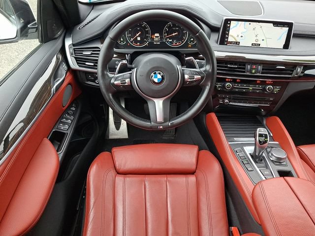 Used 2018 BMW X6 xDrive35i w/ M Sport Package AWD/4WD image 11