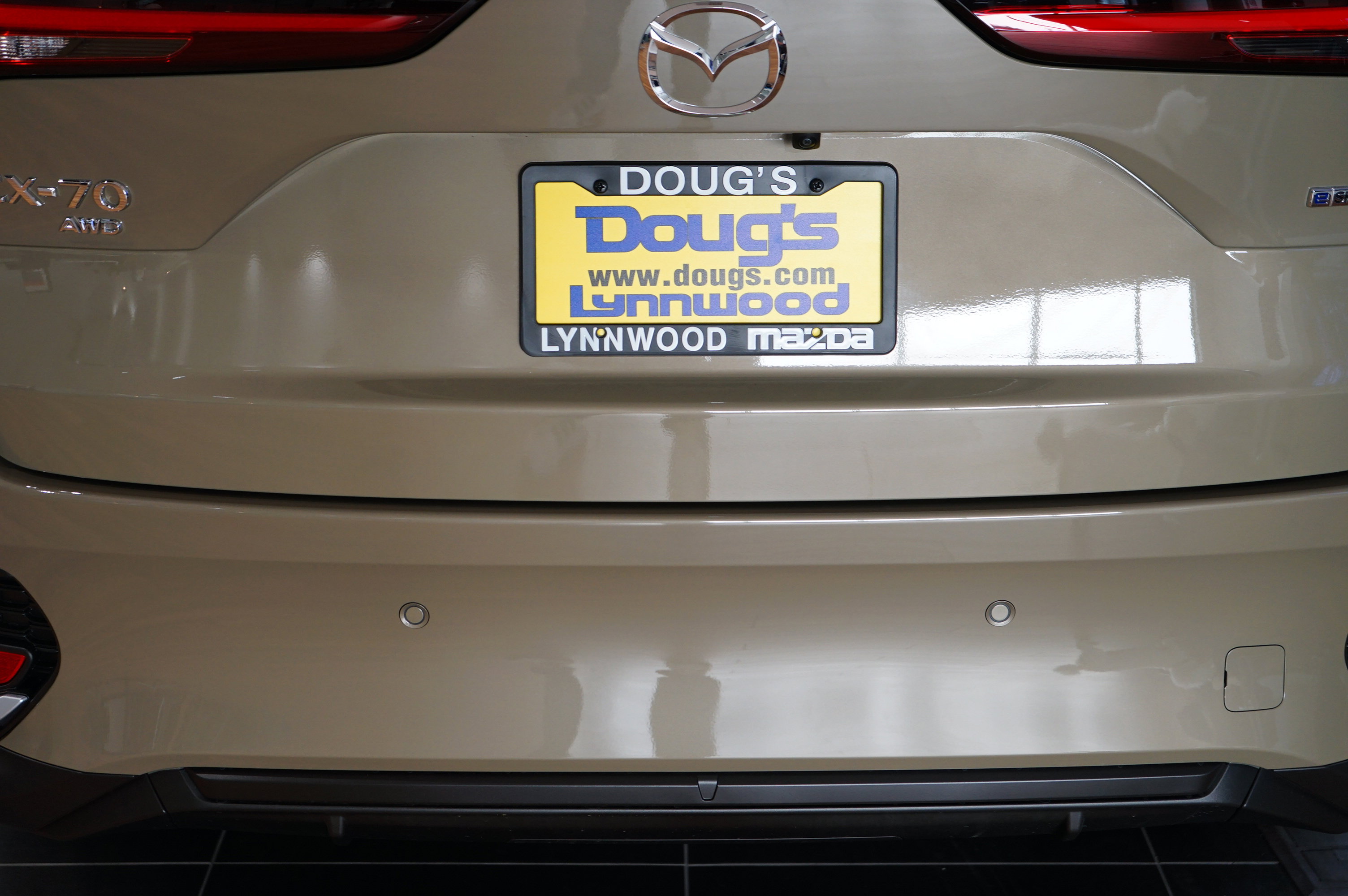 New 2025 MAZDA CX-70 Plug-In Hybrid w/ Premium Pkg image 30
