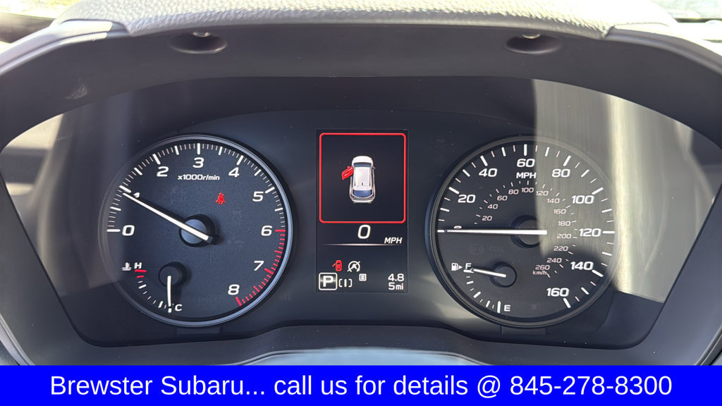 New 2026 Subaru Crosstrek 2.5i AWD/4WD image 11
