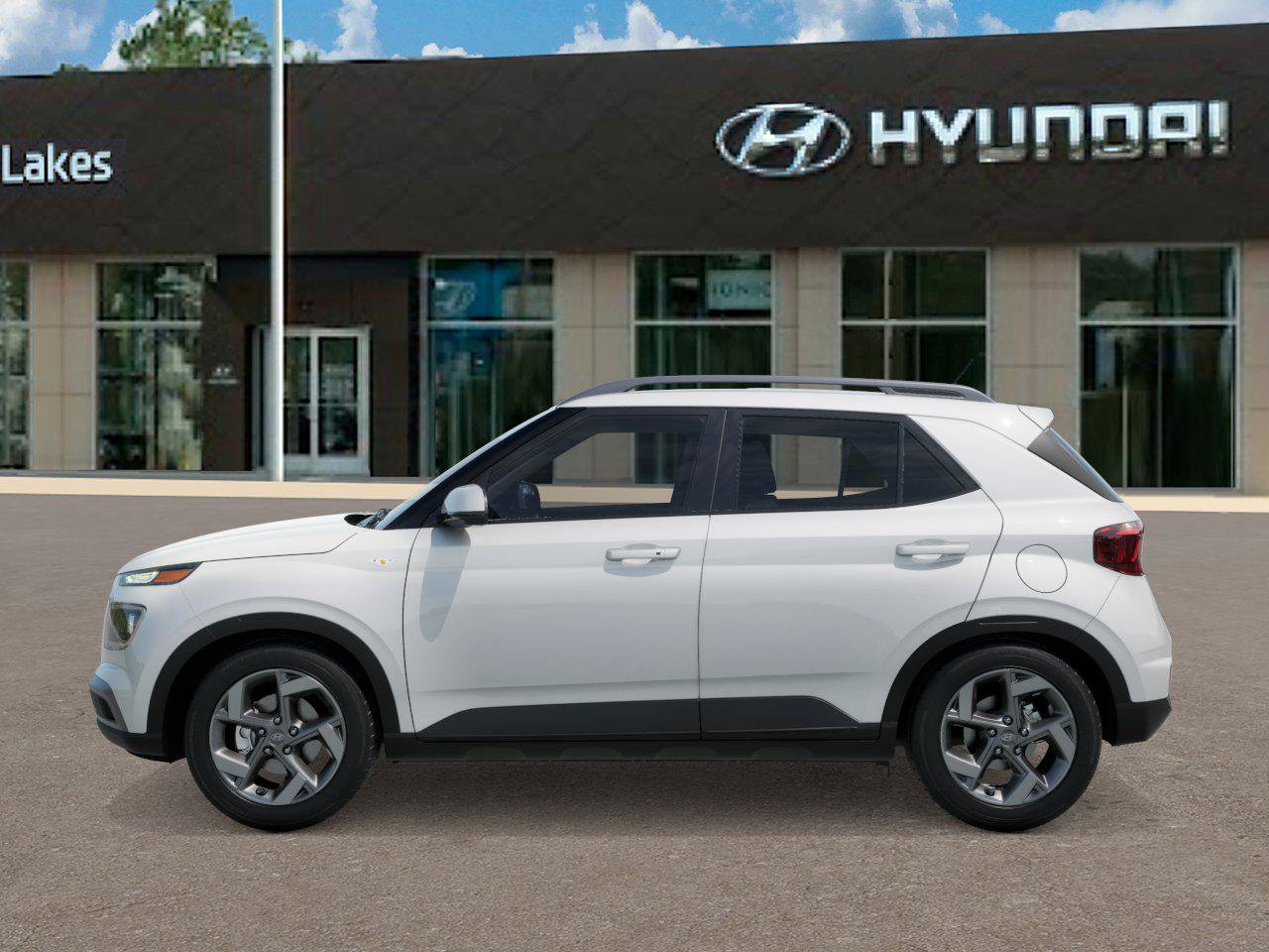 New 2026 Hyundai Venue SEL FWD image 3