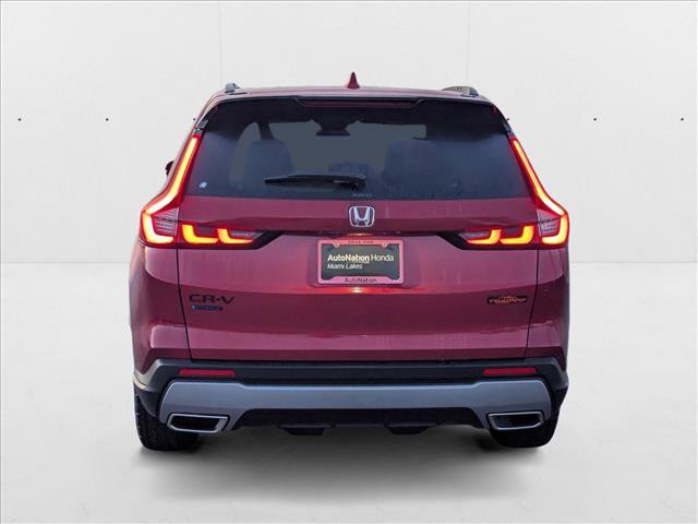 New 2026 Honda CR-V TrailSport image 7