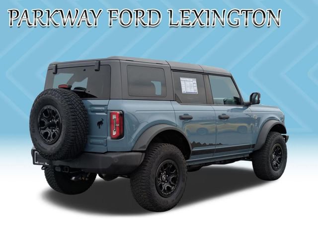 Used 2022 Ford Bronco Wildtrak image 5