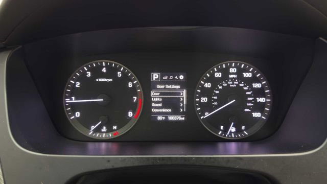 Used 2017 Hyundai Sonata Sport w/ Cargo Package FWD image 26